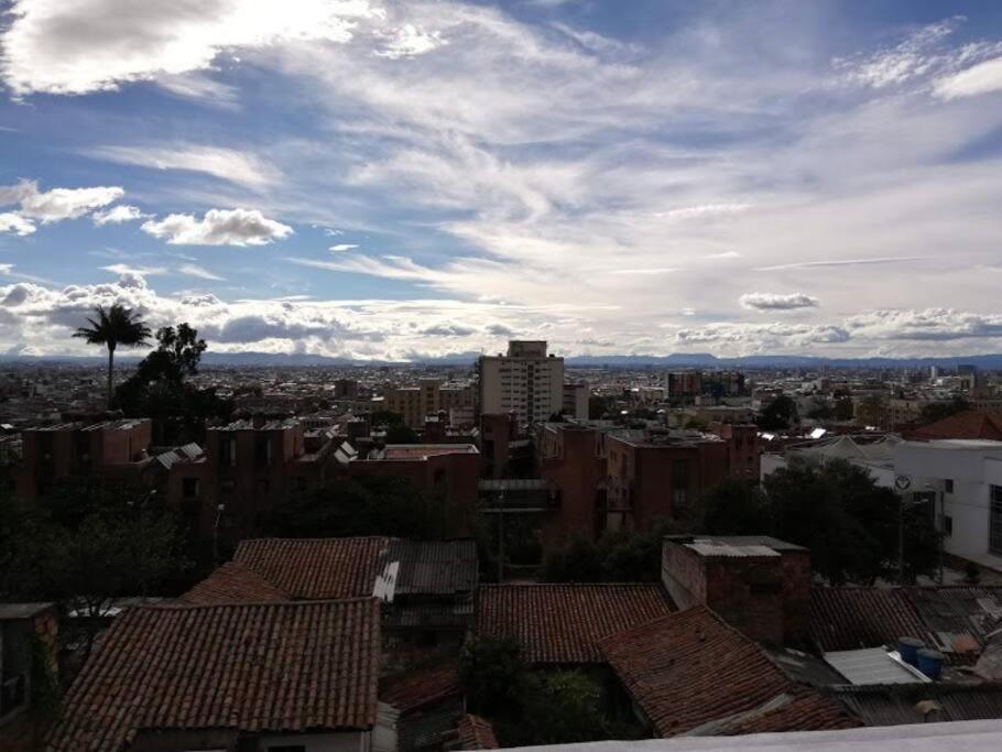 Grandioso Apartaestudio La Candelaria Bogota Exterior photo